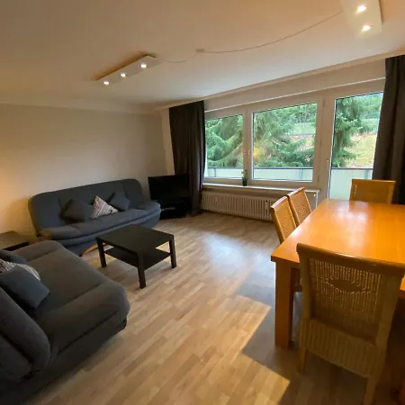 Harzidyll 3Zkb 72Qm Apartment Braunlage Exterior photo