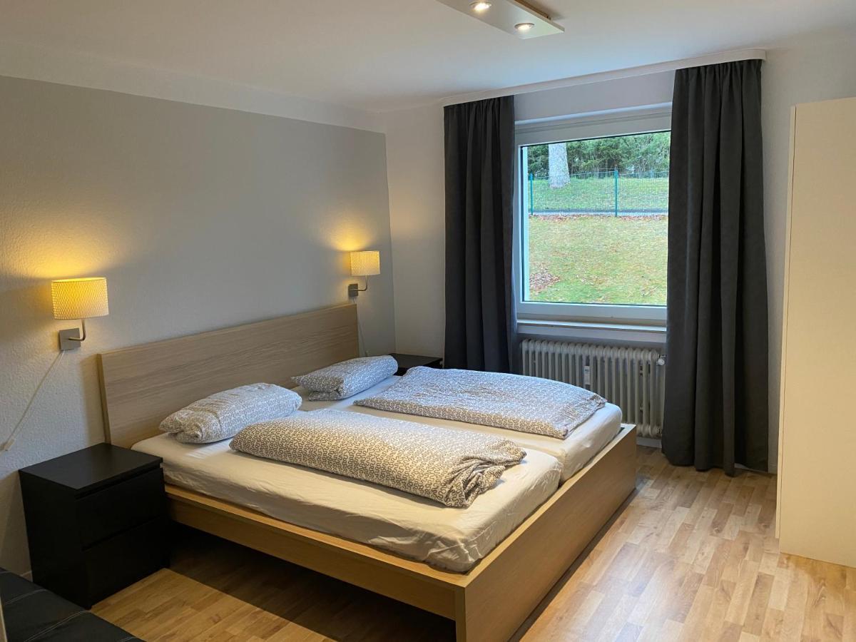 Apartment Harzidyll 3zkb 72qm Braunlage