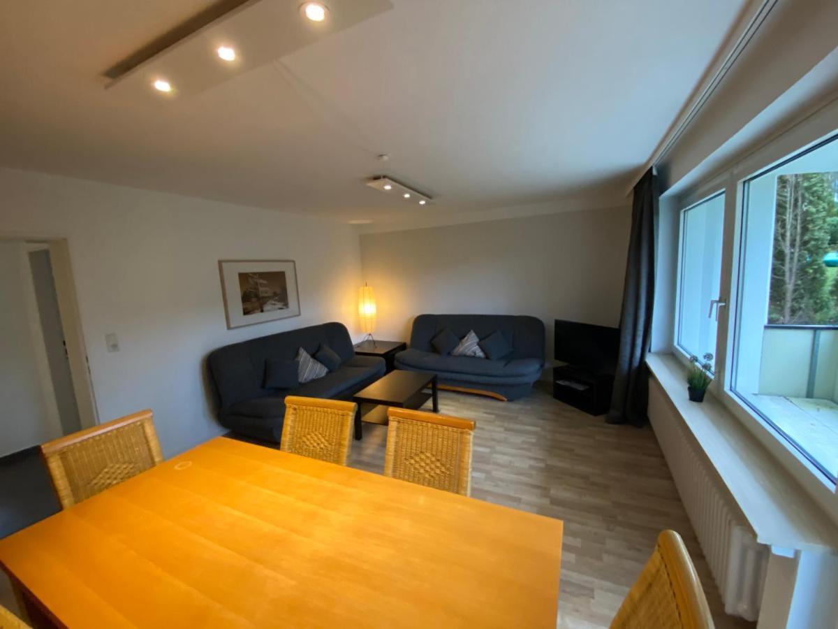 Apartment Harzidyll 3zkb 72qm Braunlage