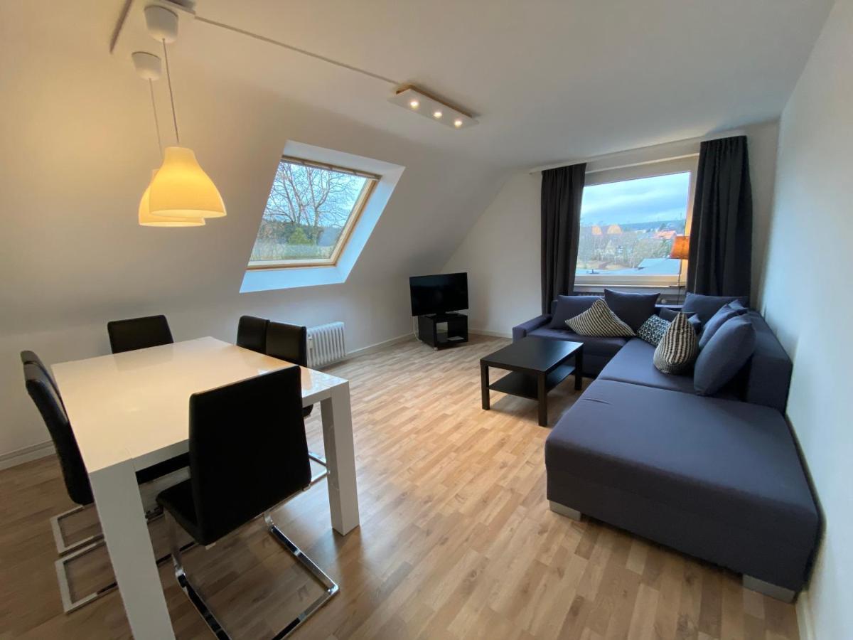Apartment Harzidyll 3zkb 72qm *
