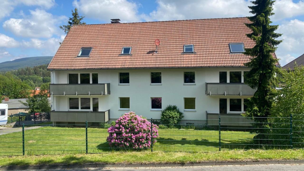 Harzidyll 3zkb 72qm Apartment Braunlage